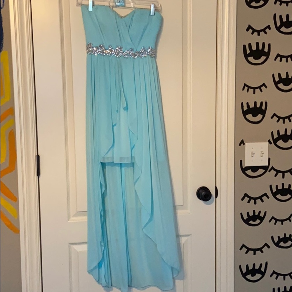 Formal dress
